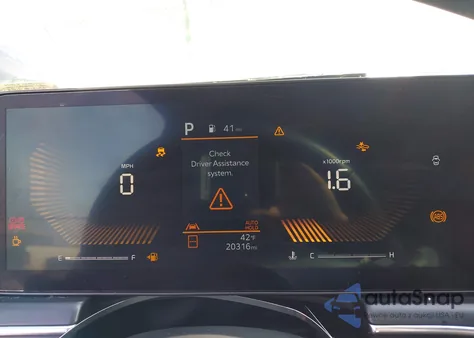 2025 Kia K5 Gt-Line from USA, damaged, VIN KNAG64J75S5363431